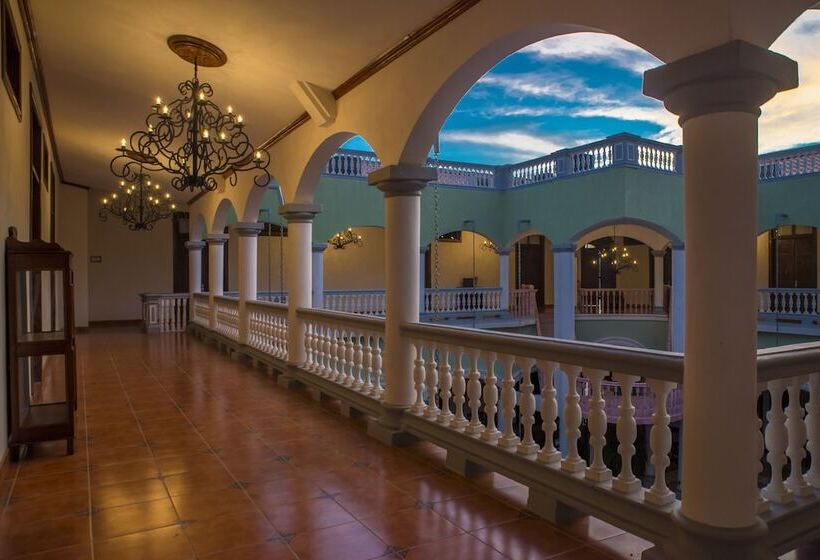 酒店 Real La Merced