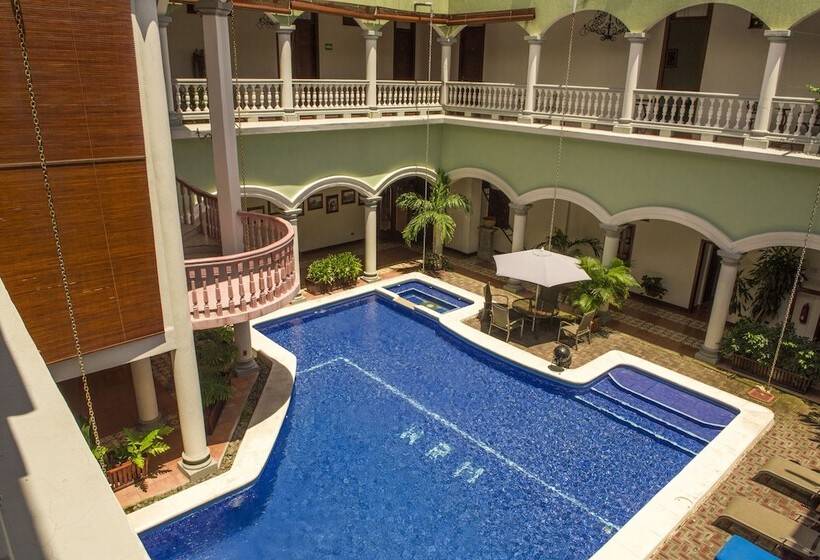 酒店 Real La Merced