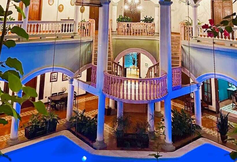 酒店 Real La Merced