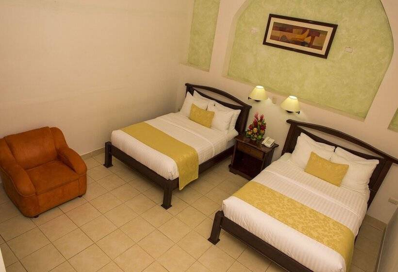 酒店 Real La Merced