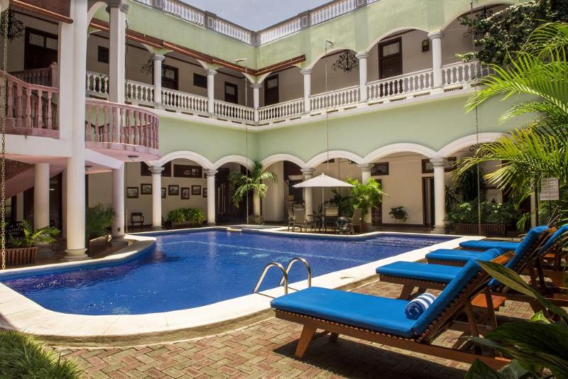 酒店 Real La Merced