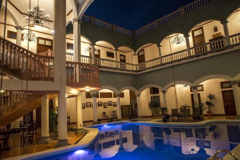 酒店 Real La Merced