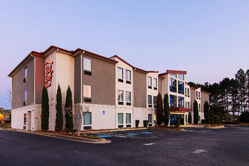 فندق Red Roof Inn Locust Grove