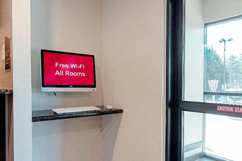 فندق Red Roof Inn Locust Grove