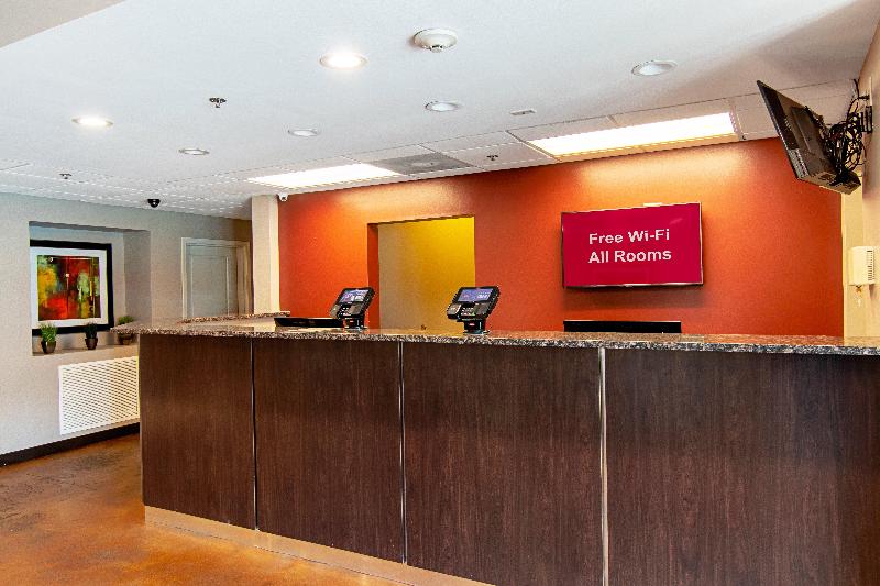 فندق Red Roof Inn Locust Grove