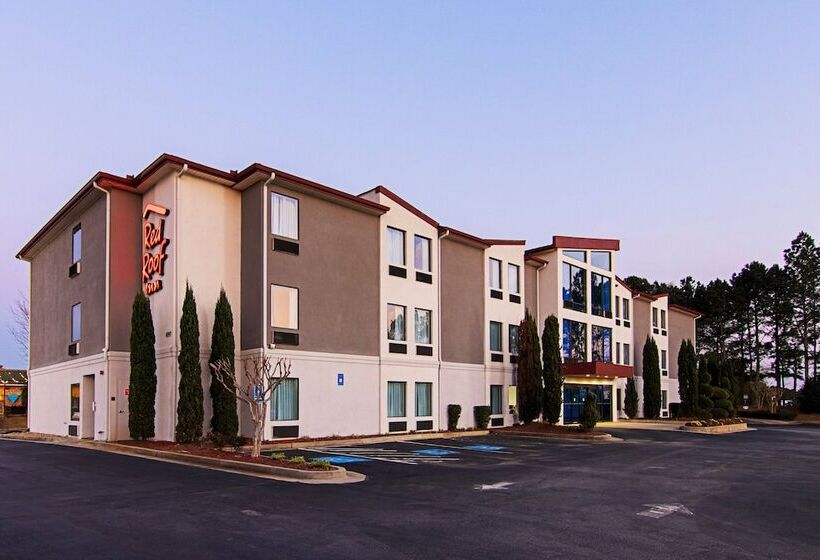 فندق Red Roof Inn Locust Grove