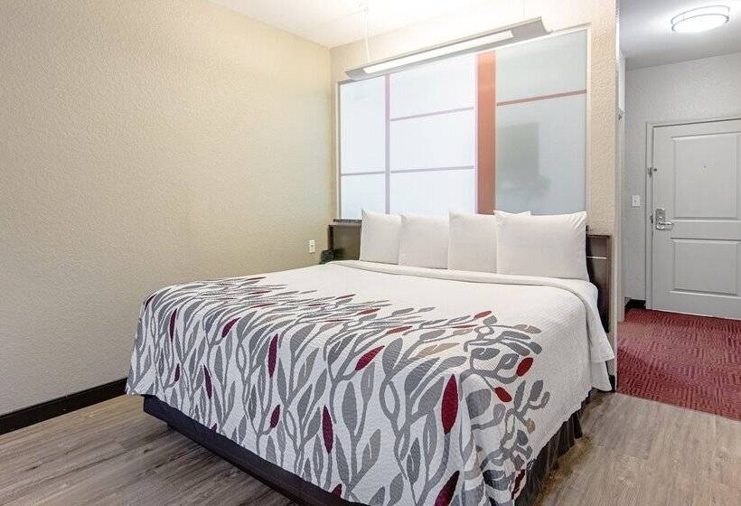 فندق Red Roof Inn Locust Grove