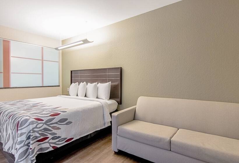 فندق Red Roof Inn Locust Grove