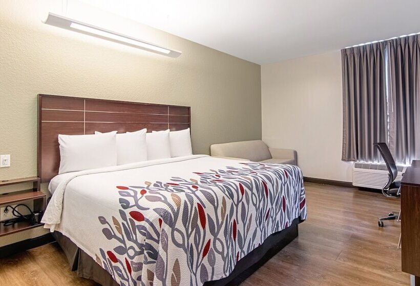 فندق Red Roof Inn Locust Grove