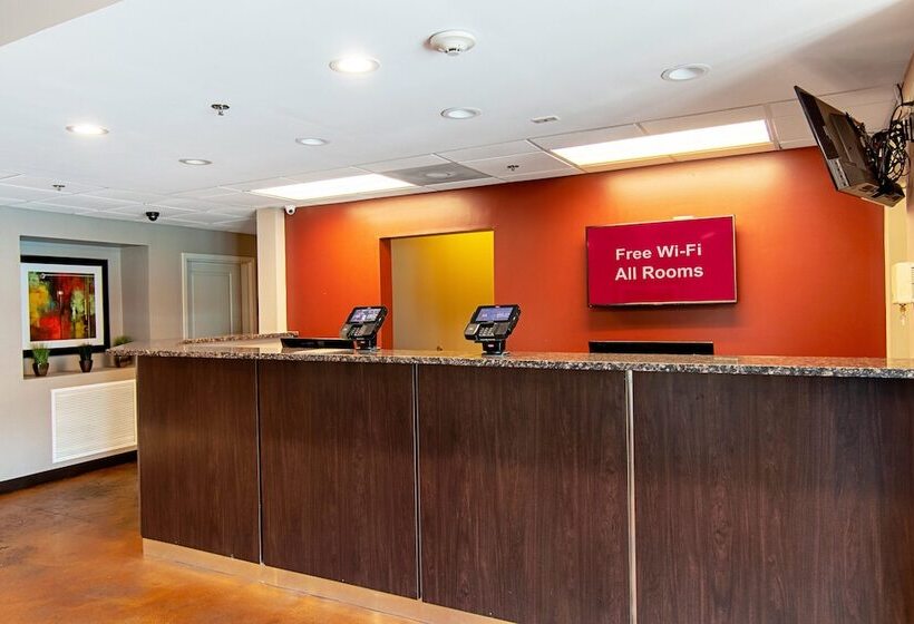 فندق Red Roof Inn Locust Grove