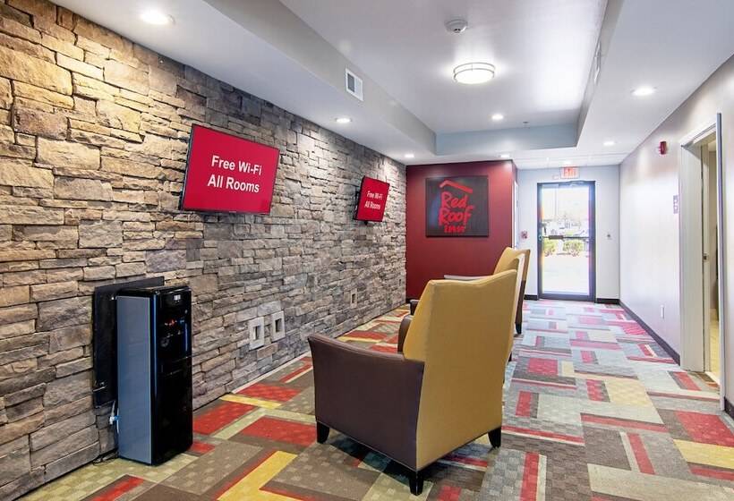 فندق Red Roof Inn Locust Grove