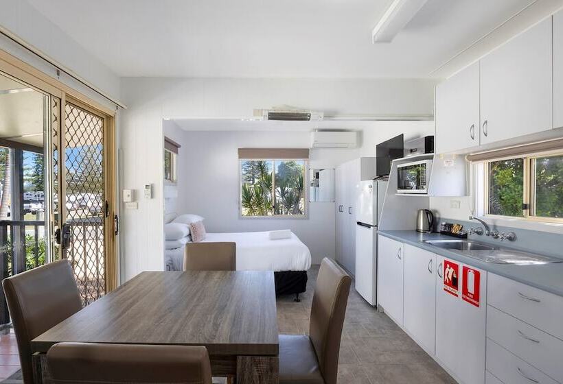 فندق Reflections Forster Beach   Holiday Park