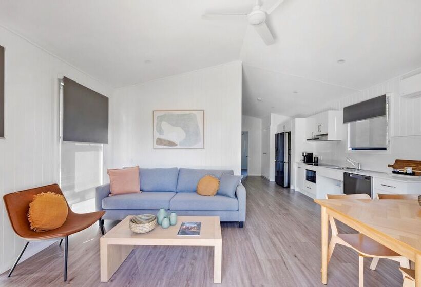 فندق Reflections Forster Beach   Holiday Park