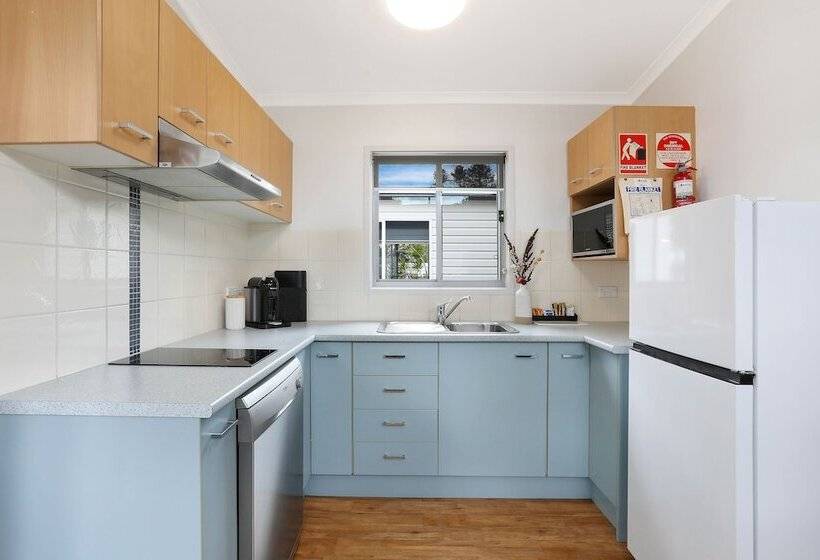 فندق Reflections Forster Beach   Holiday Park