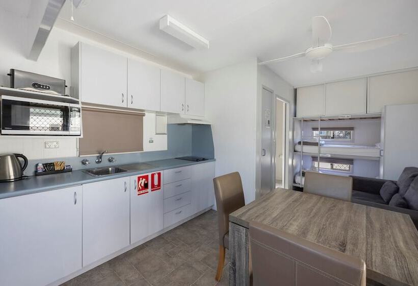 فندق Reflections Forster Beach   Holiday Park