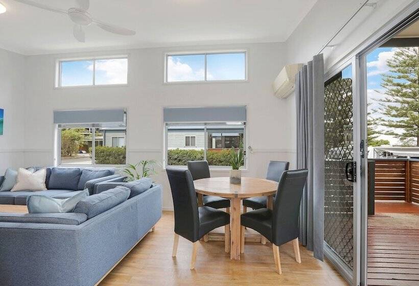 فندق Reflections Forster Beach   Holiday Park