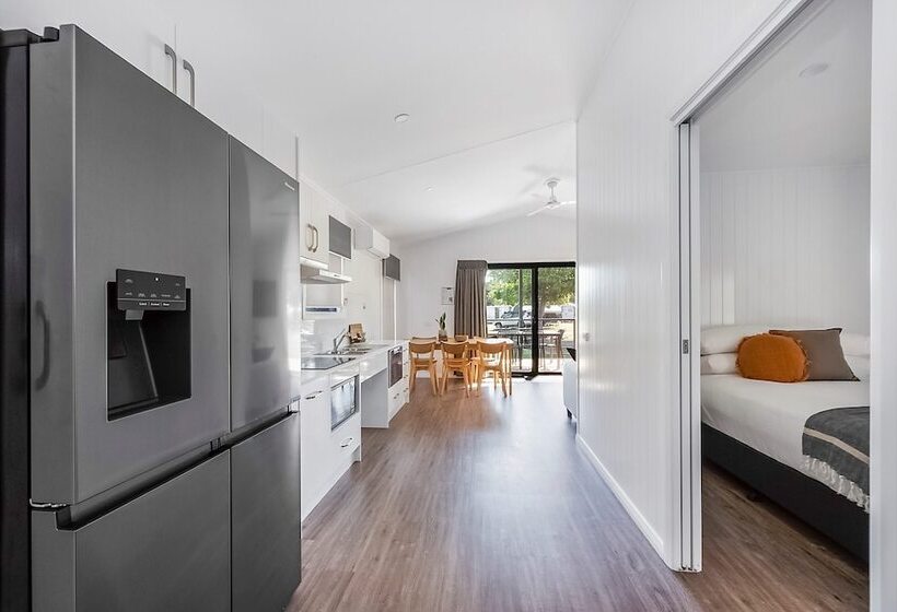 فندق Reflections Forster Beach   Holiday Park