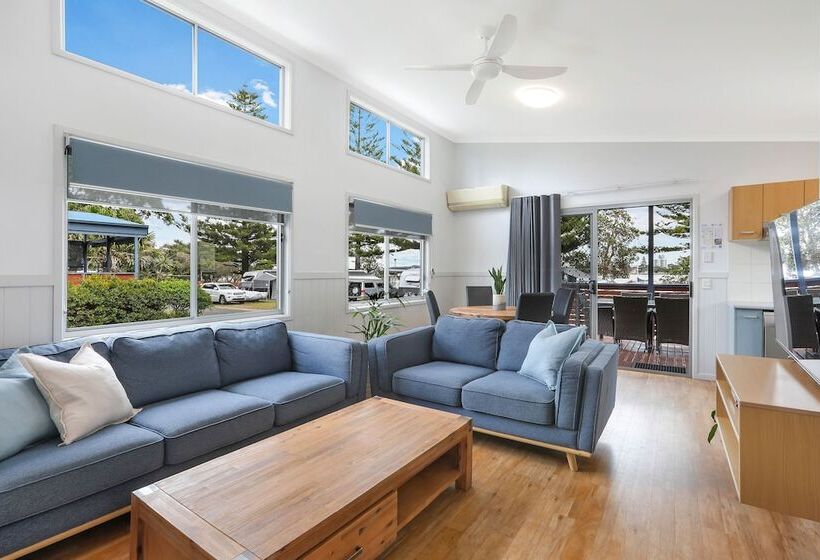 فندق Reflections Forster Beach   Holiday Park