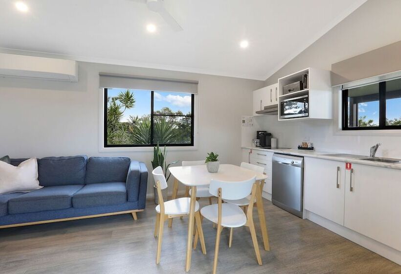 فندق Reflections Forster Beach   Holiday Park