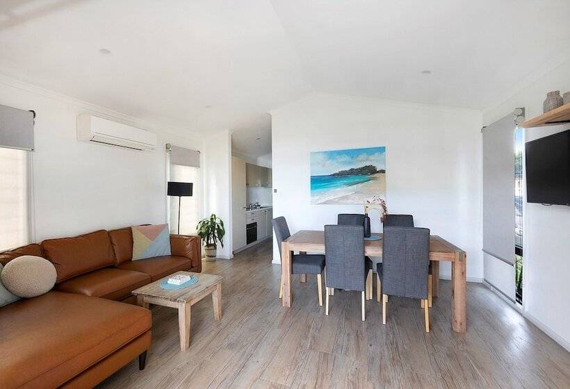 فندق Reflections Forster Beach   Holiday Park