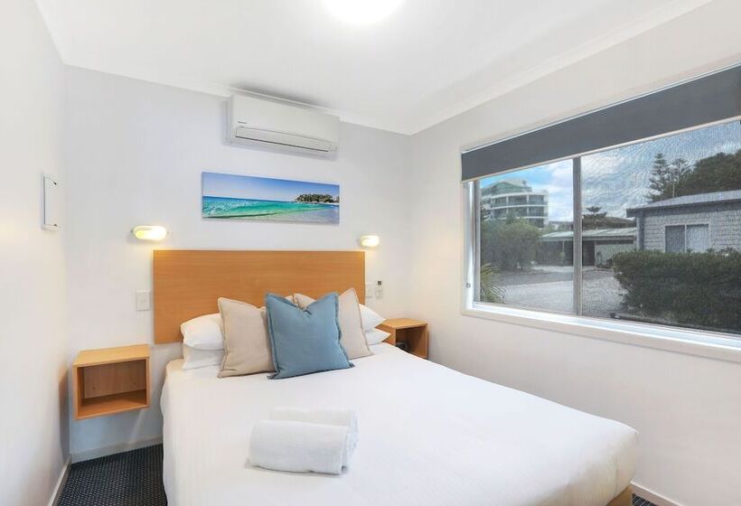 فندق Reflections Forster Beach   Holiday Park