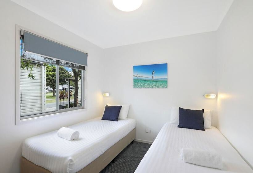 فندق Reflections Forster Beach   Holiday Park