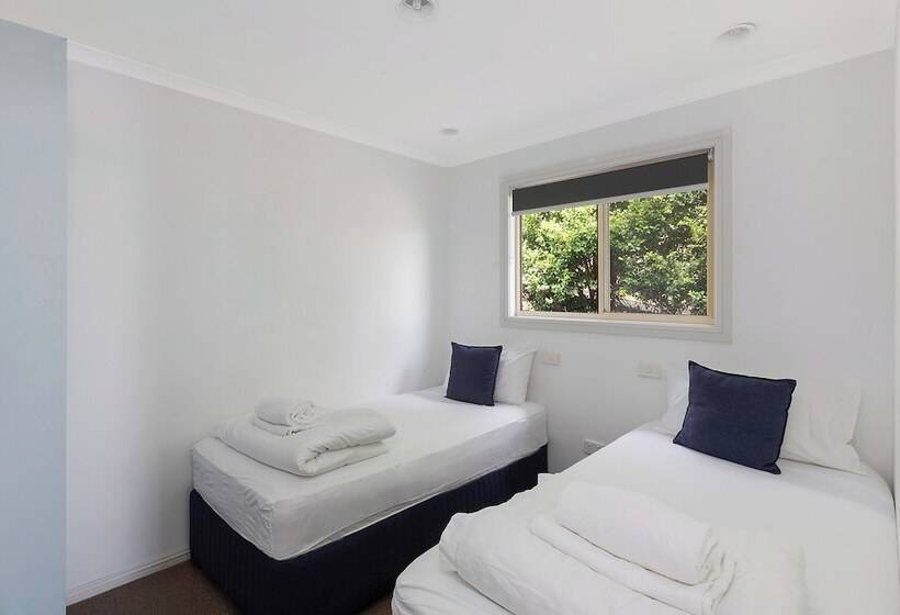 فندق Reflections Forster Beach   Holiday Park