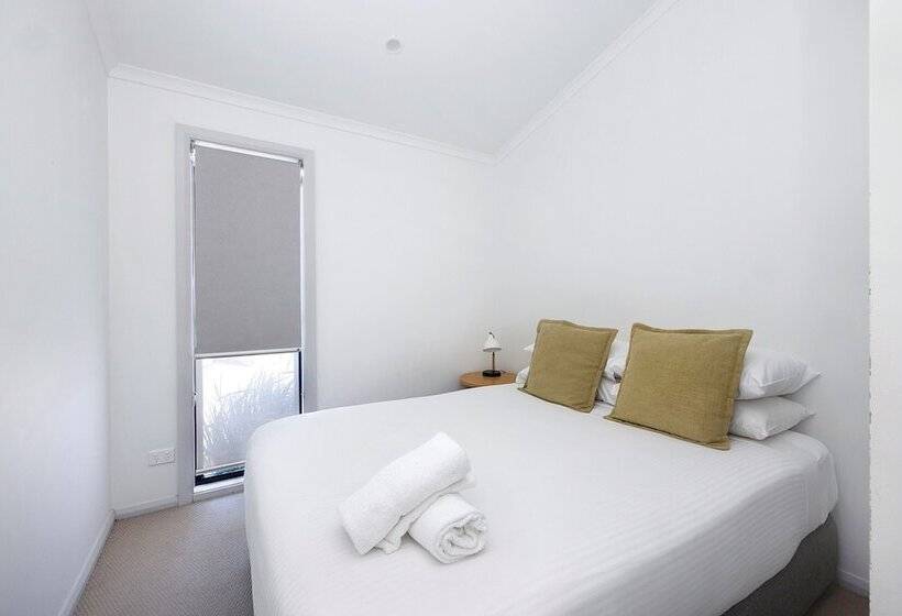 فندق Reflections Forster Beach   Holiday Park