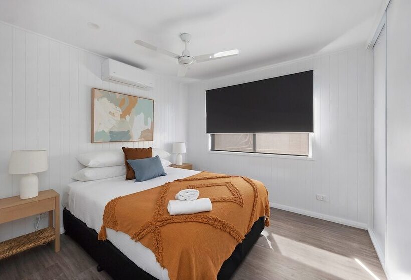 فندق Reflections Forster Beach   Holiday Park