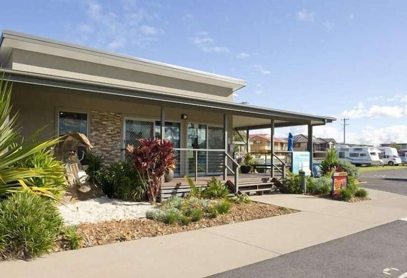 בית מלון כפרי Reflections Lennox Head   Holiday Park