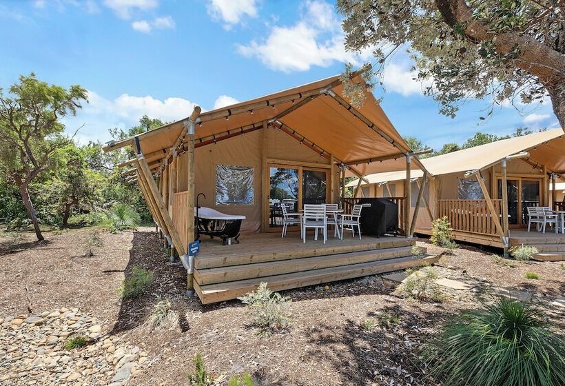 בית מלון כפרי Reflections Lennox Head   Holiday Park