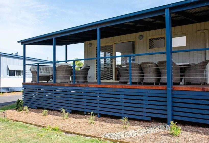 בית מלון כפרי Reflections Lennox Head   Holiday Park