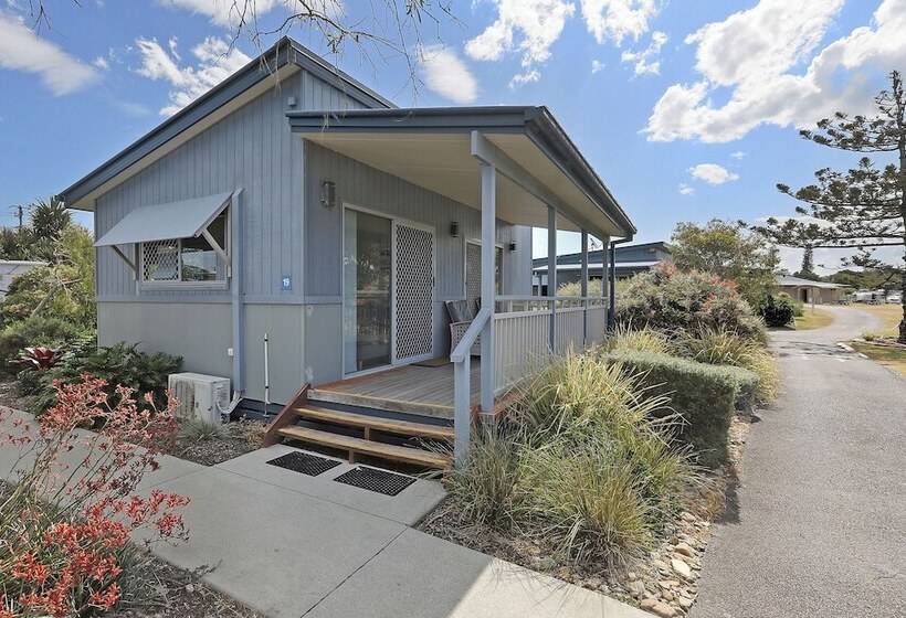 בית מלון כפרי Reflections Lennox Head   Holiday Park