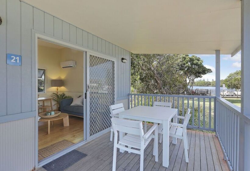 בית מלון כפרי Reflections Lennox Head   Holiday Park