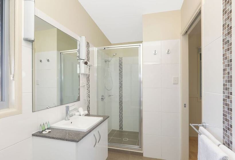 בית מלון כפרי Reflections Lennox Head   Holiday Park