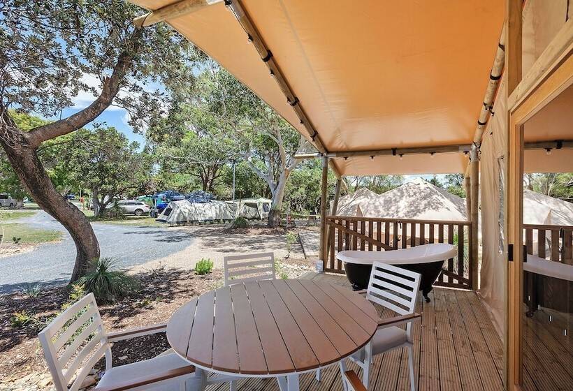 בית מלון כפרי Reflections Lennox Head   Holiday Park