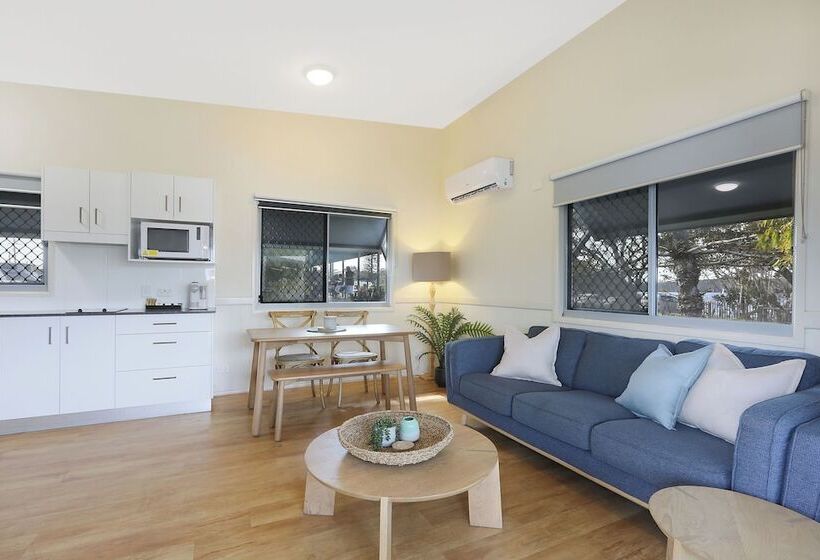 בית מלון כפרי Reflections Lennox Head   Holiday Park