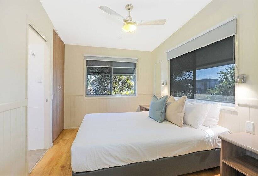 בית מלון כפרי Reflections Lennox Head   Holiday Park