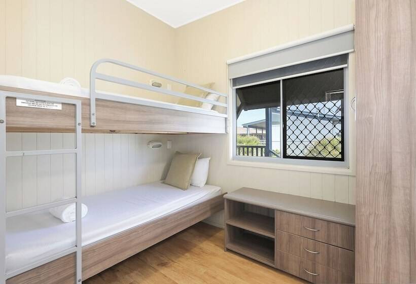 בית מלון כפרי Reflections Lennox Head   Holiday Park