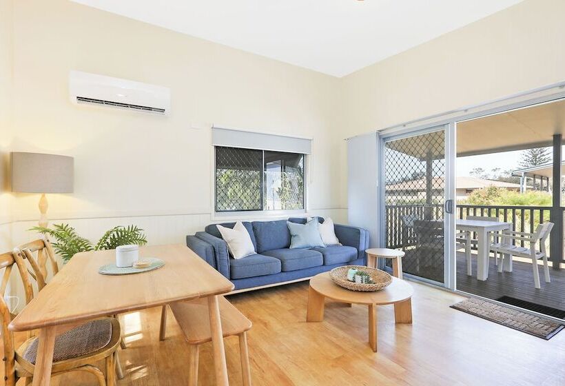 בית מלון כפרי Reflections Lennox Head   Holiday Park