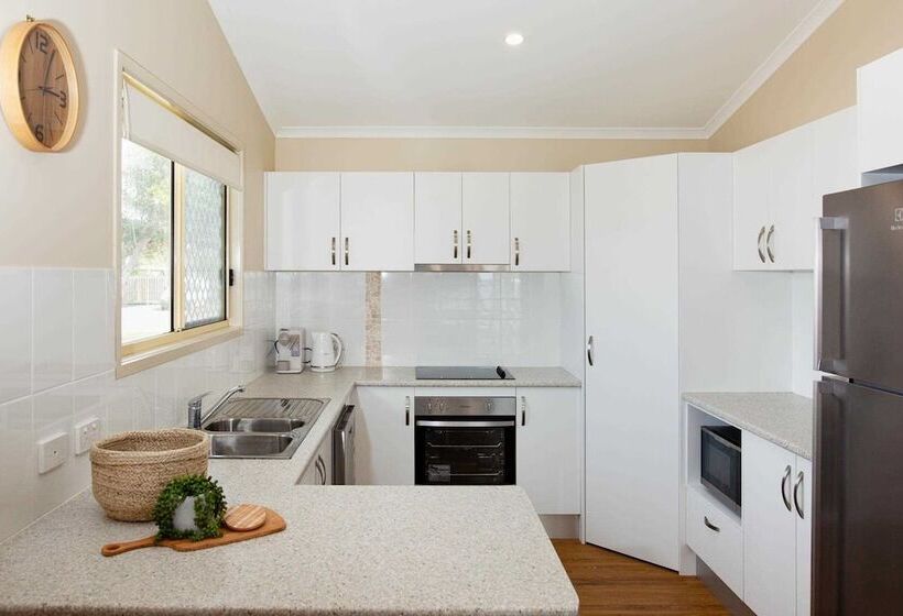 בית מלון כפרי Reflections Lennox Head   Holiday Park