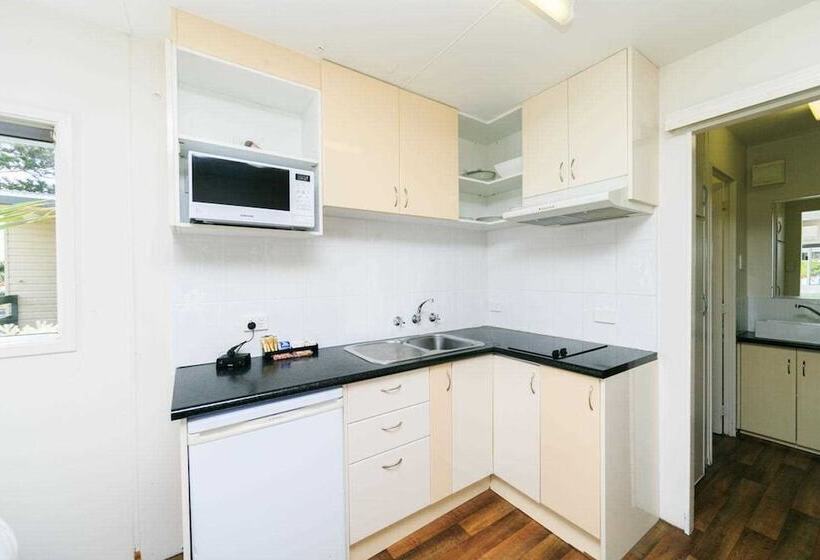 בית מלון כפרי Reflections Lennox Head   Holiday Park