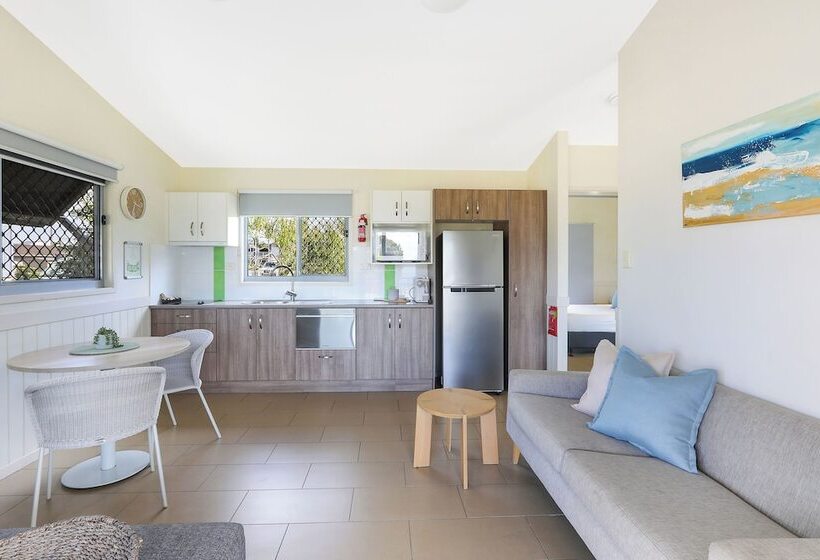 בית מלון כפרי Reflections Lennox Head   Holiday Park