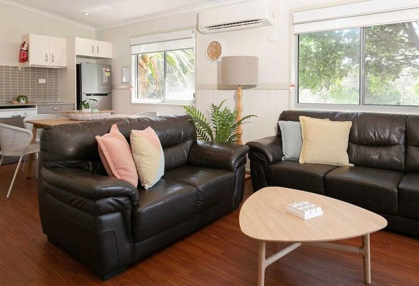 בית מלון כפרי Reflections Lennox Head   Holiday Park