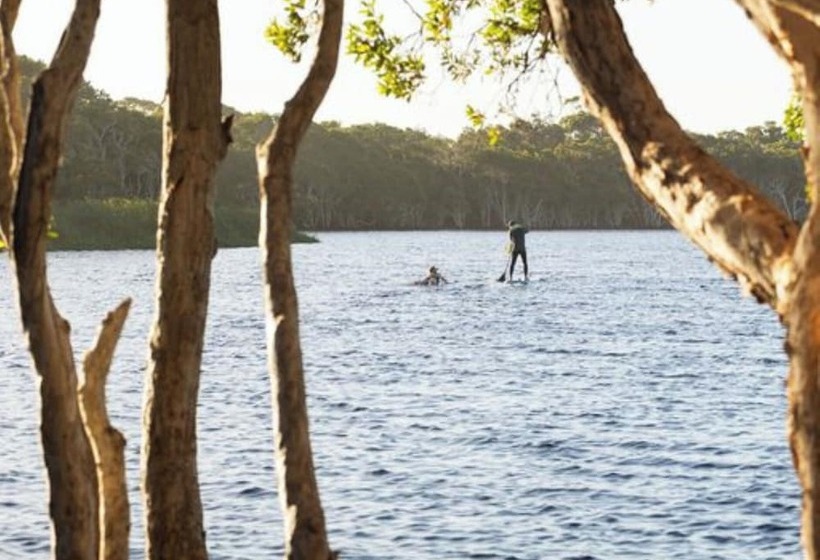 בית מלון כפרי Reflections Lennox Head   Holiday Park