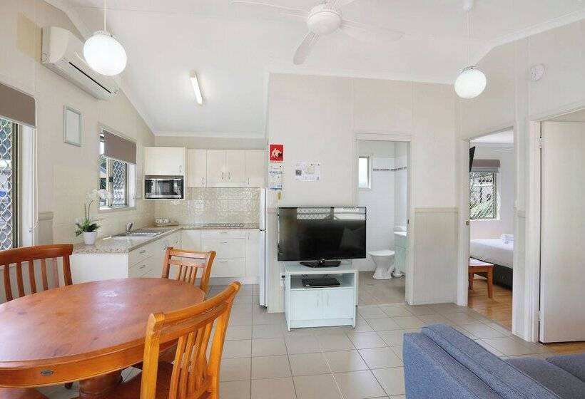 בית מלון כפרי Reflections Tuncurry   Holiday Park