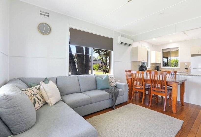 בית מלון כפרי Reflections Tuncurry   Holiday Park