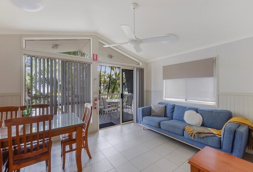 בית מלון כפרי Reflections Tuncurry   Holiday Park