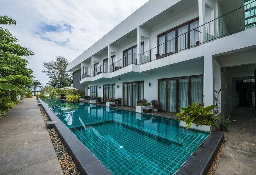 Отель Ren Resort