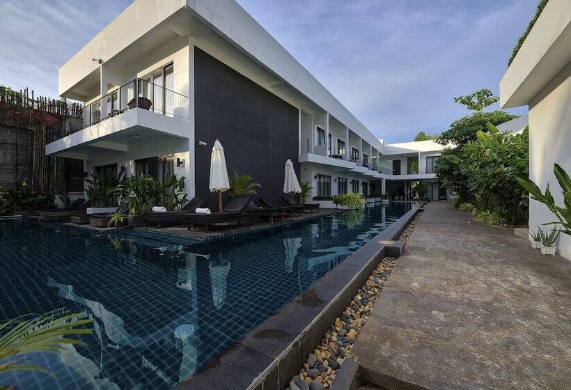 Отель Ren Resort